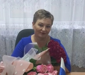 Андросова Татьяна Михайловна.